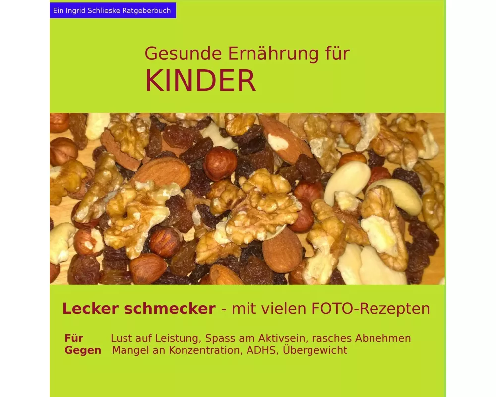 Gesunde Ernährung für Kinder