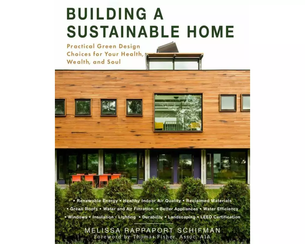 Building a Sustainable Home