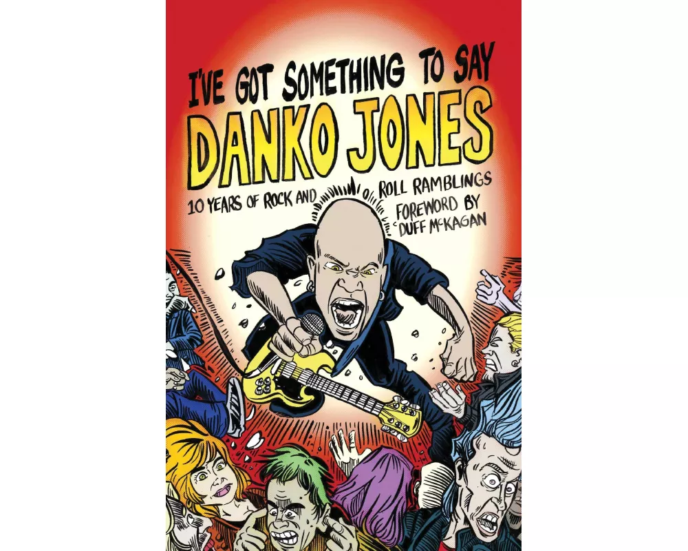 I've Got Something to Say