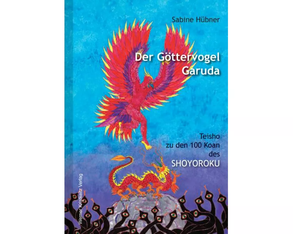 Der Göttervogel Garuda
