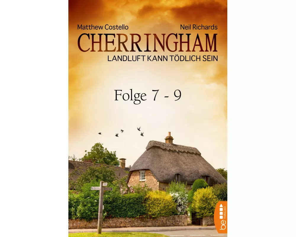 Cherringham Sammelband III - Folge 7-9
