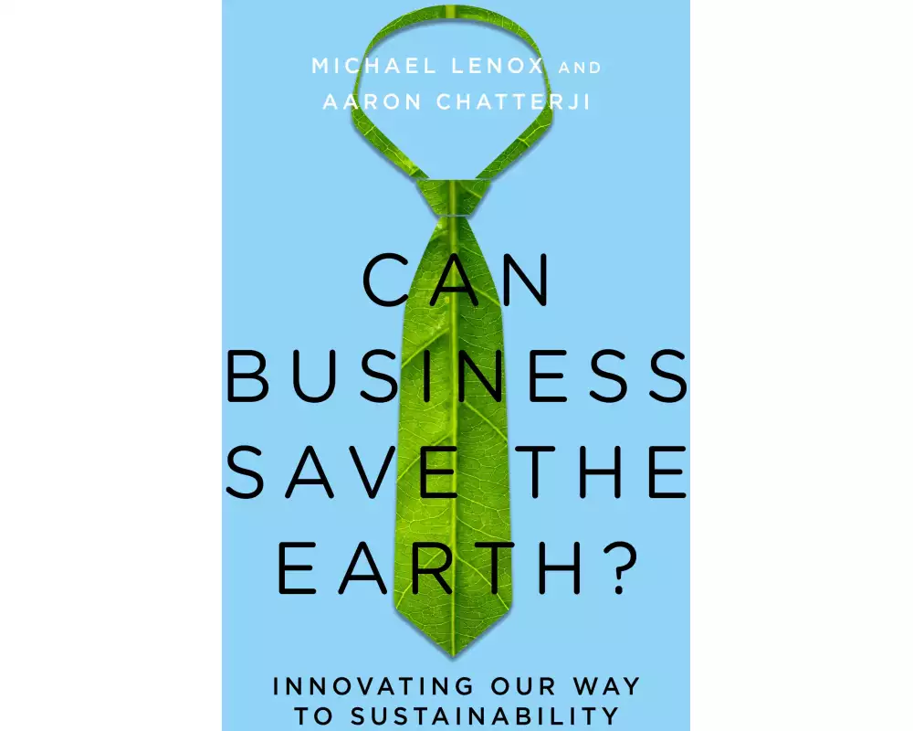 Can Business Save the Earth?