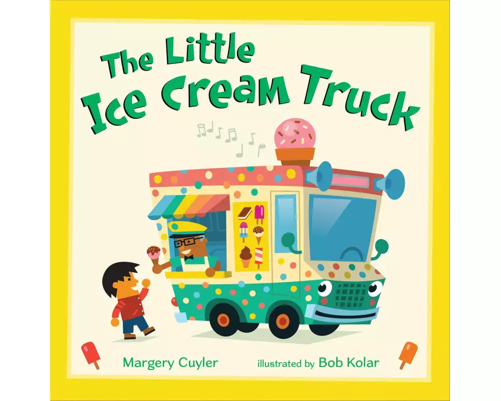 The Little Ice Cream Truck