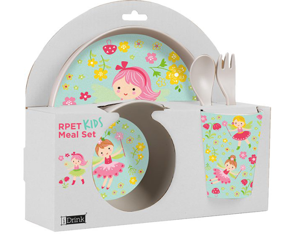 I-DRINK Geschirrset Fee ID5301B 5-teilig