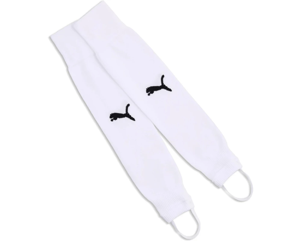 PUMA teamLIGA26 Socks Core Stirrup Weiss, 43 - 46