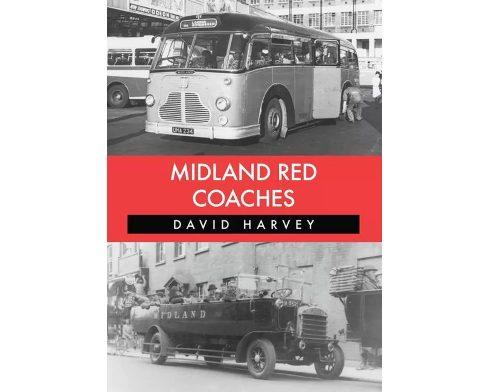 Midland Red Coaches