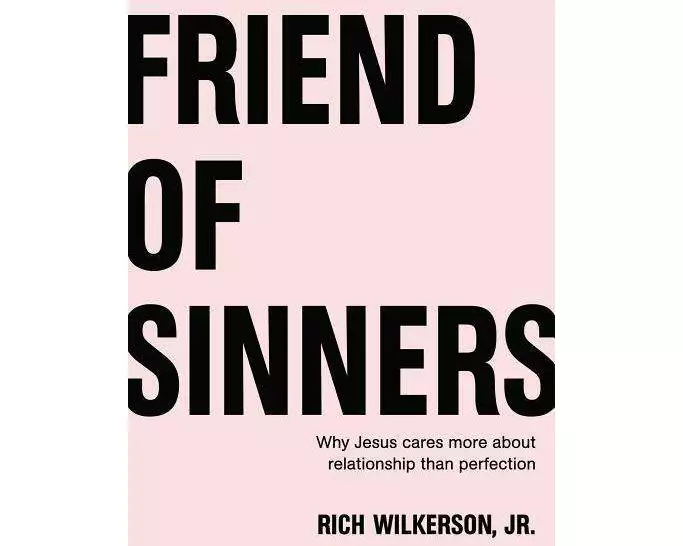 Friend of Sinners