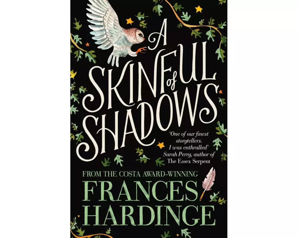 A Skinful of Shadows