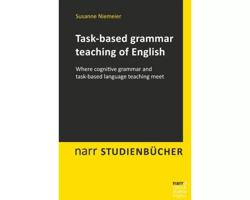 Task-based grammar teaching of English