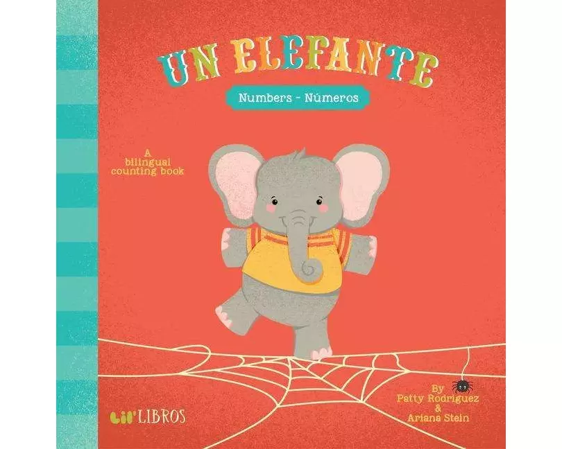 Un Elefante: Numbers / Números