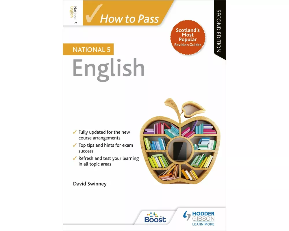 How to Pass National 5 English, Second Edition