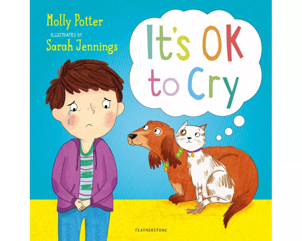 It's OK to Cry