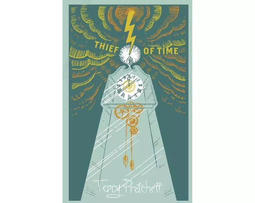 Thief Of Time