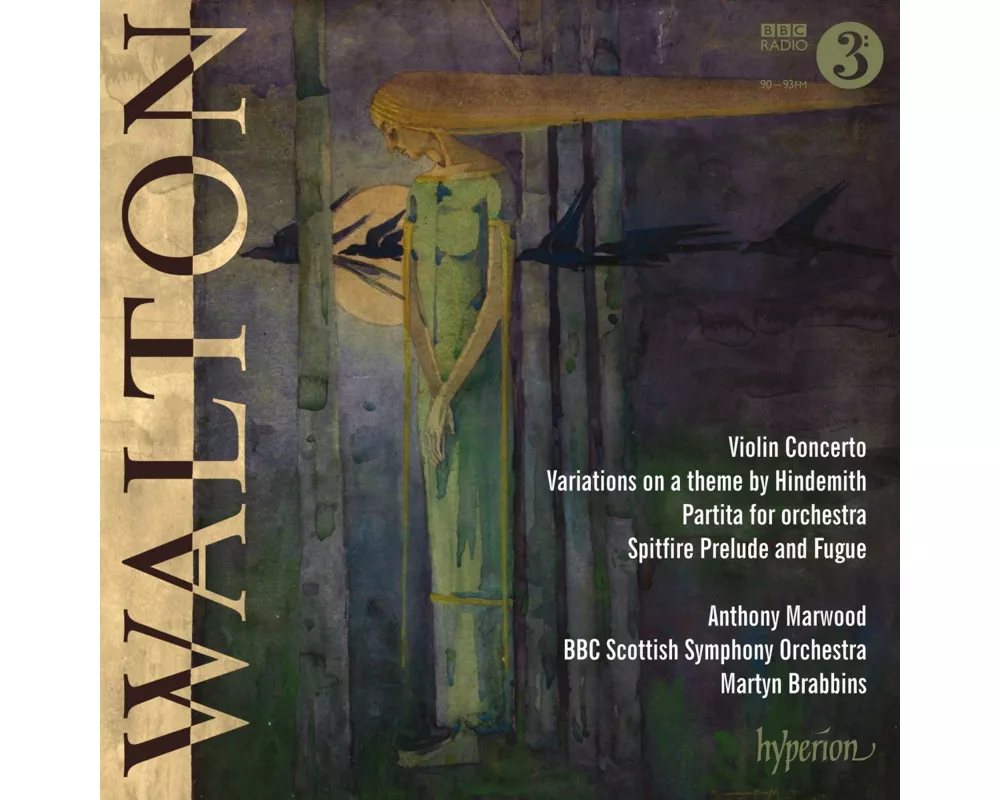 Violinkonzert in h-moll/Partita für Orchester/+