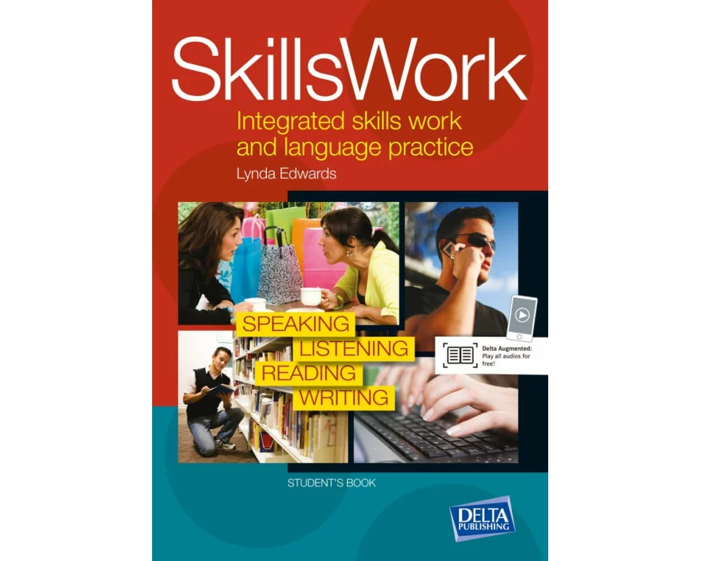 SkillsWork B1-C1. Student's Book with Audio CD