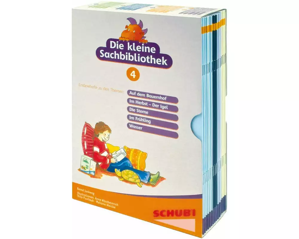 Die kleine Sachbibliothek 4