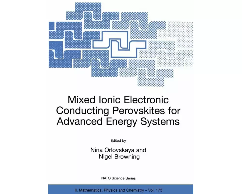 Mixed Ionic Electronic Conducting Perovskites for Advanced Energy Systems
