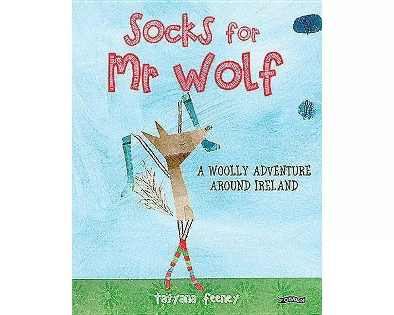Socks for Mr Wolf