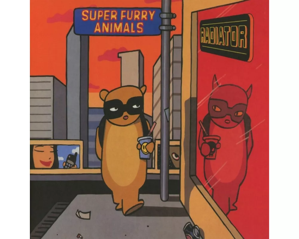 Radiator (20th Anniversary Edition)