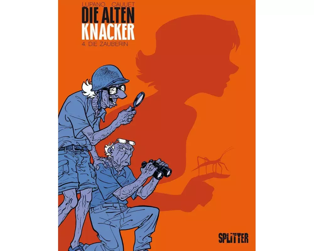 Die Alten Knacker. Band 4