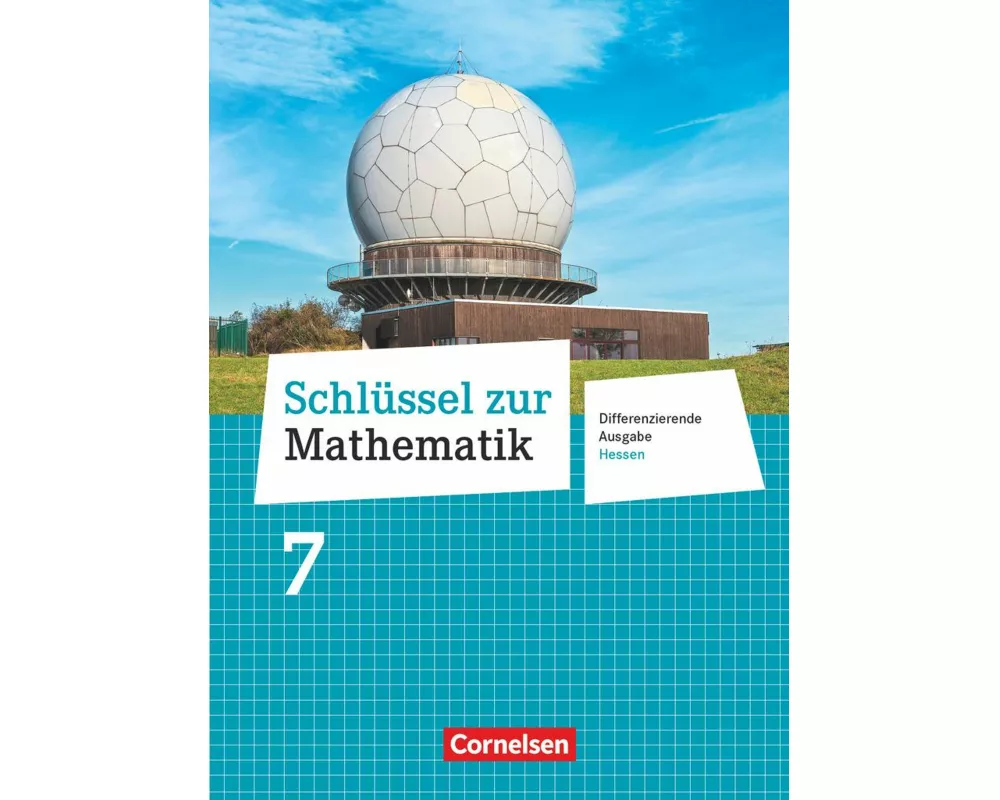 Schlüssel zur Mathematik - Differenzierende Ausgabe Hessen - 7. Schuljahr