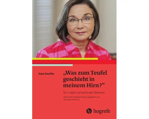 Was zum Teufel geschieht in meinem Hirn?