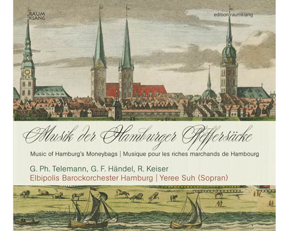 Musik Der Hamburger Pfeffersäcke