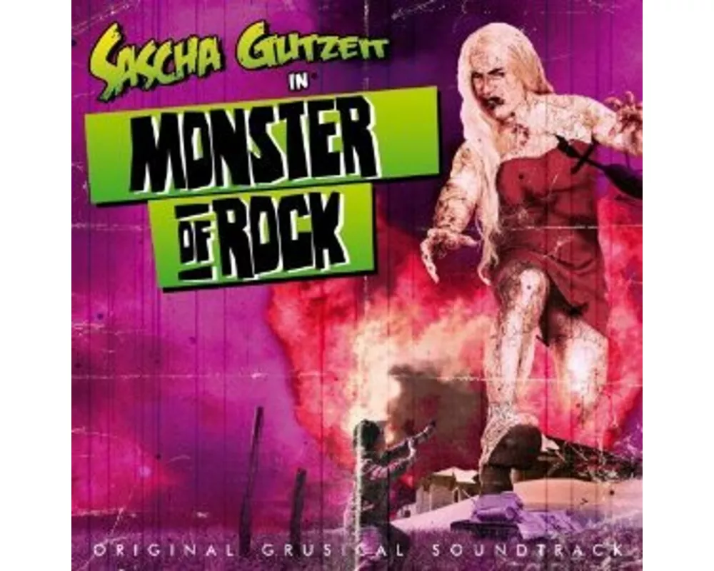 Monster Of Rock