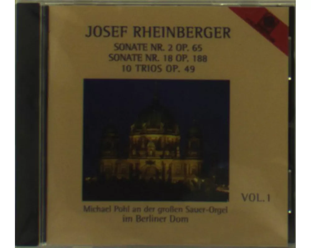 Vol.1-Sonaten 2 & 18/Trios op.49