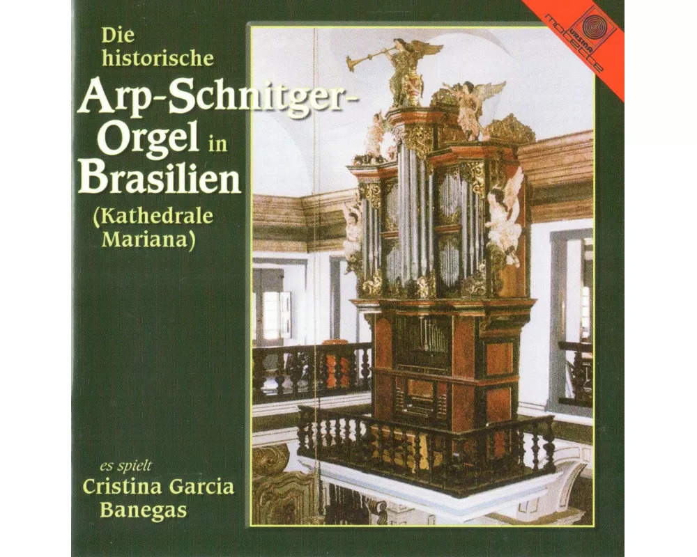 Arp-Schnitger-Orgel Brasilien;Kathedra