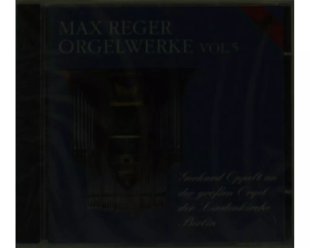 Die Grossen Orgelwerke Vol.5;Lindenkir