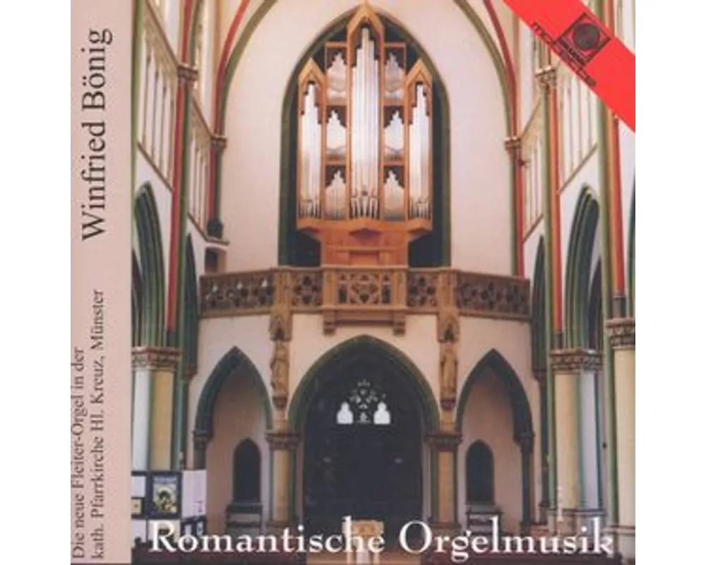 Romantische Orgelmusik;fleiter-Orgel M
