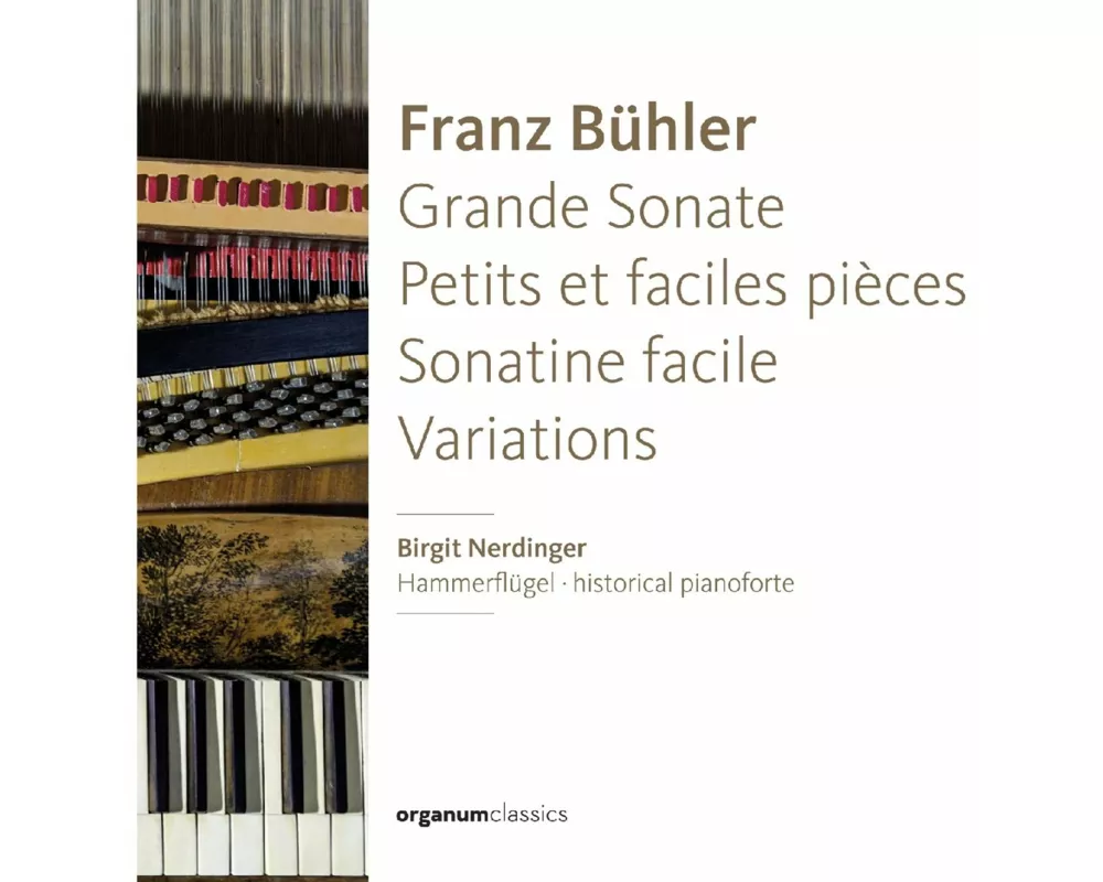 Grande sonate/Petits et faciles pi¿ces