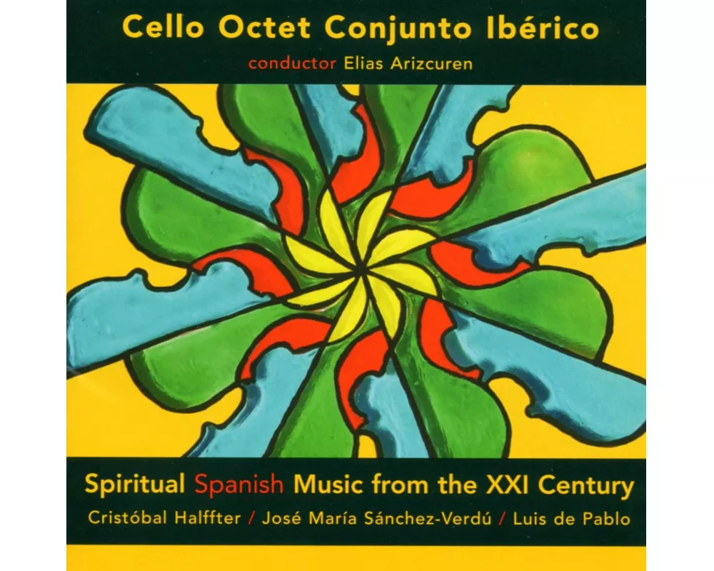 Geistiliche Spanische Musik 21. Jh