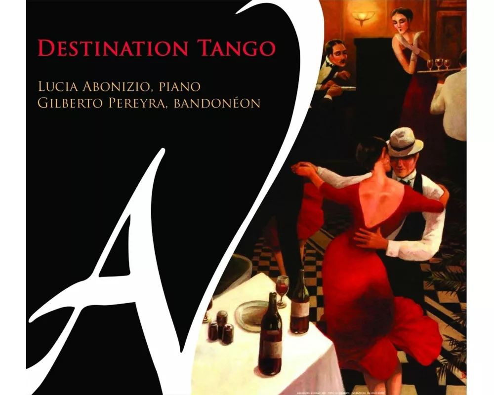 Destination Tango