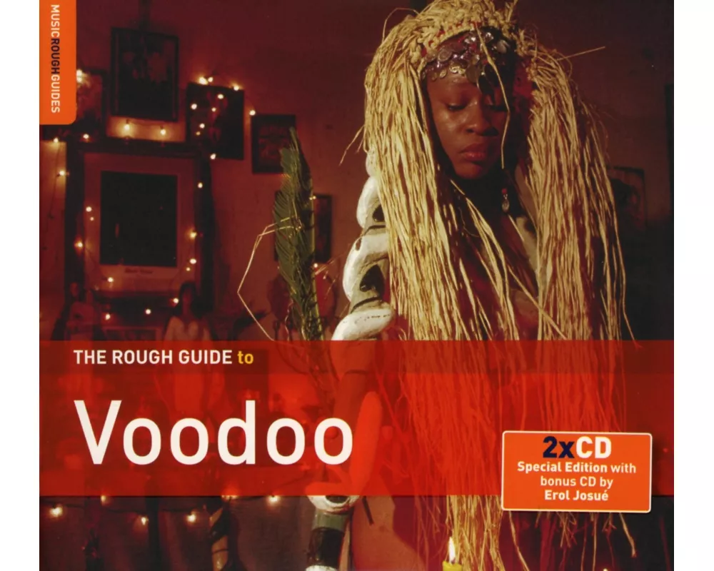 The Rough Guide To Voodoo **2xCD Special Edition**