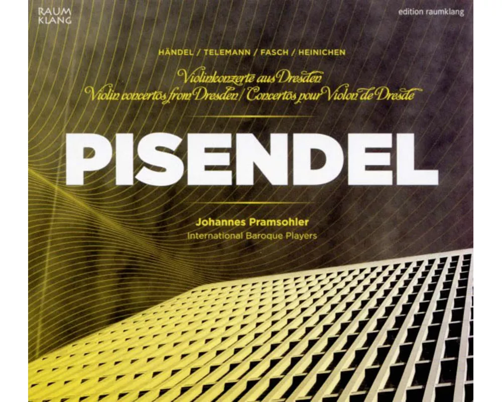 Violinkonzerte Aus Dresden
