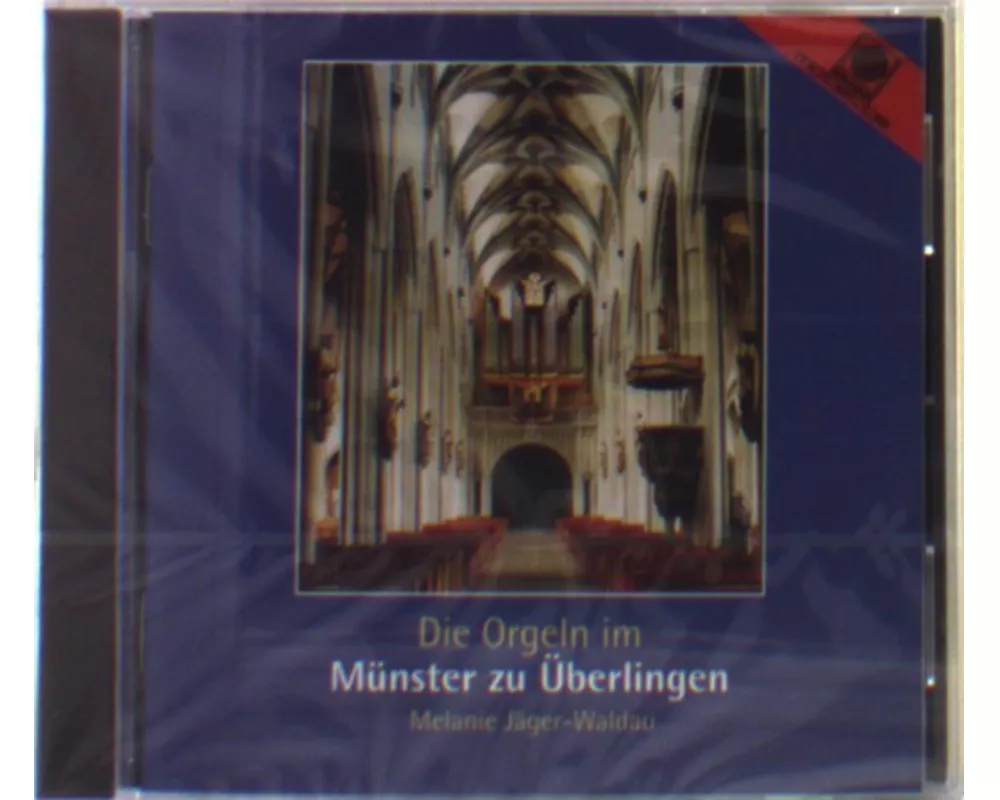 Orgeln Im Munster Zu Überlingen