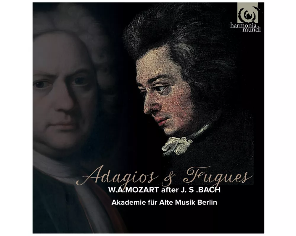Adagios & Fugues