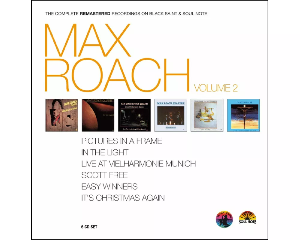Max Roach Vol.2