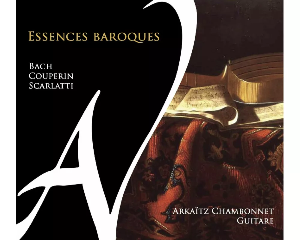 Essences Baroques