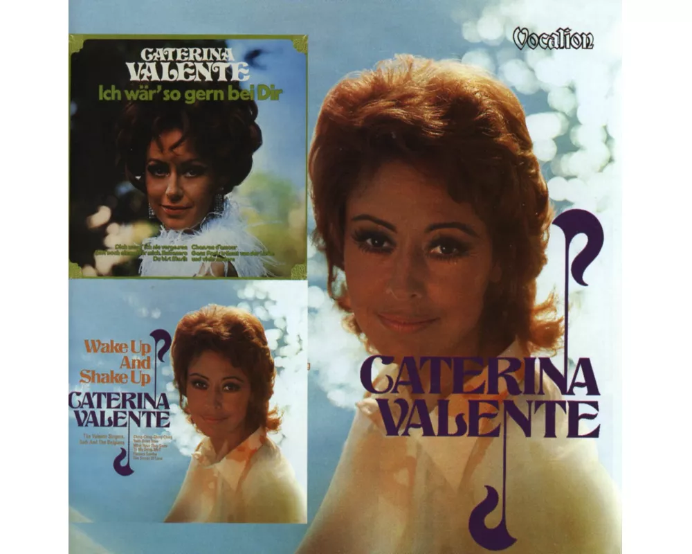 Wake Up And Shake Up & Ich Wär So