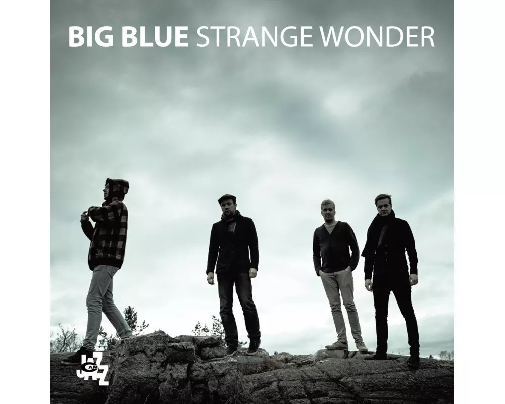 Strange Wonder
