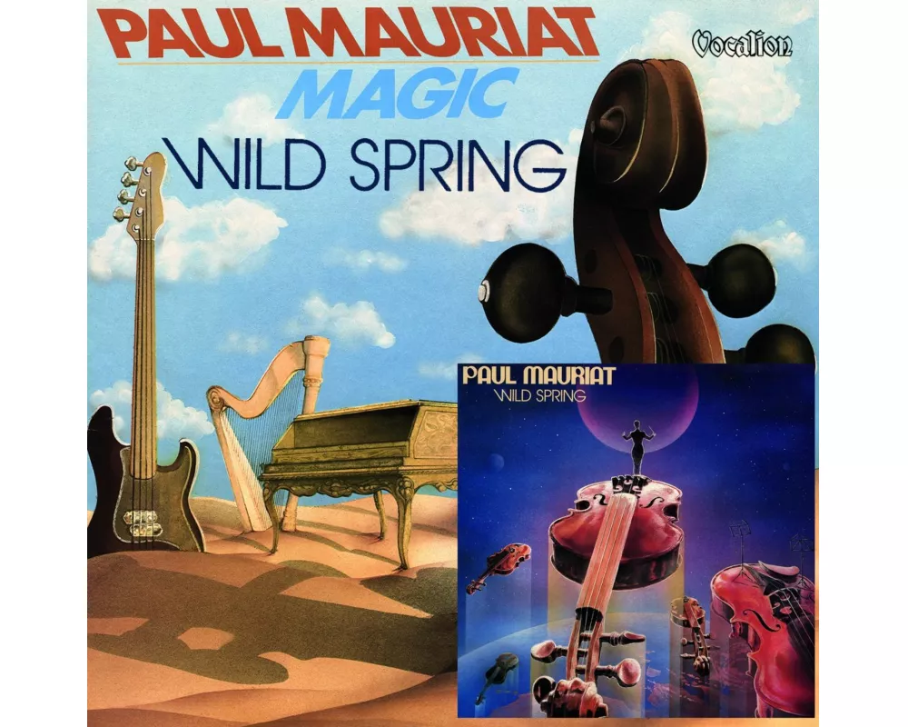 Magic & Wild Spring