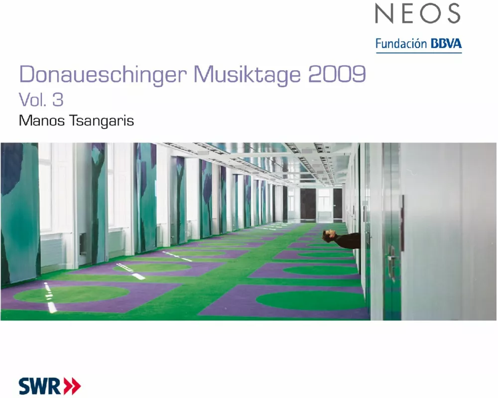 Donaueschinger Musiktage 2009/3;Batshe