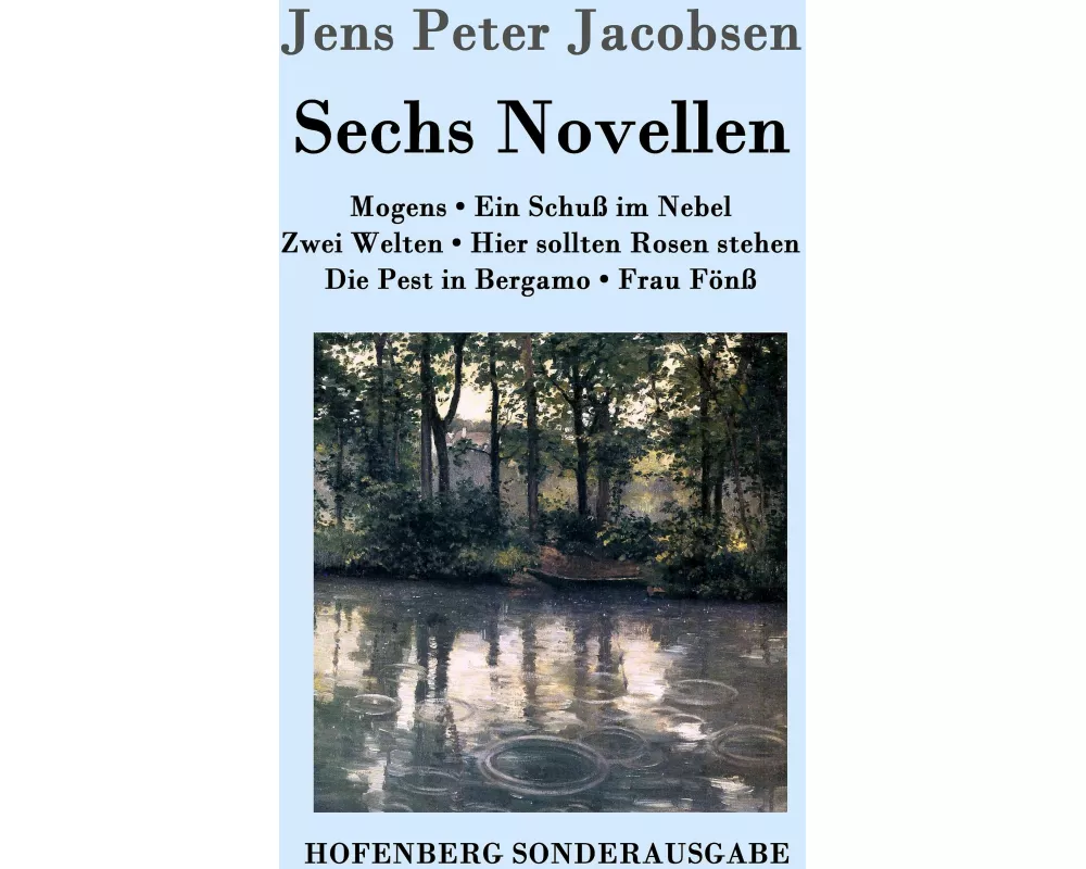 Sechs Novellen