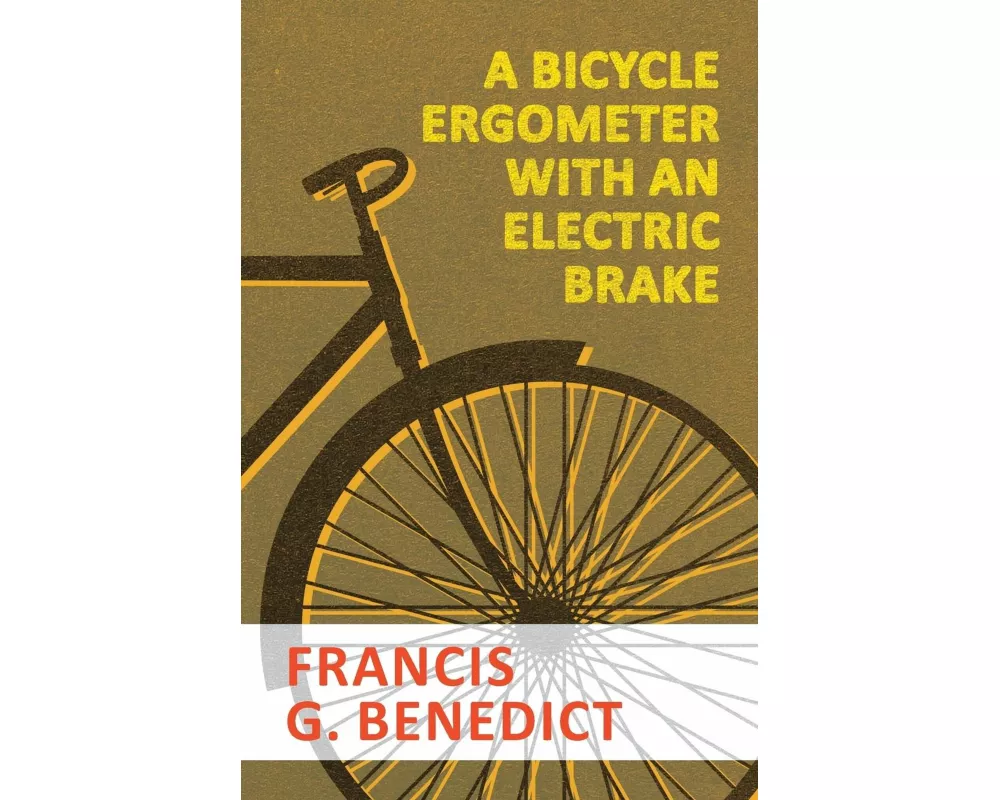 A Bicycle Ergometer with an Electric Brake