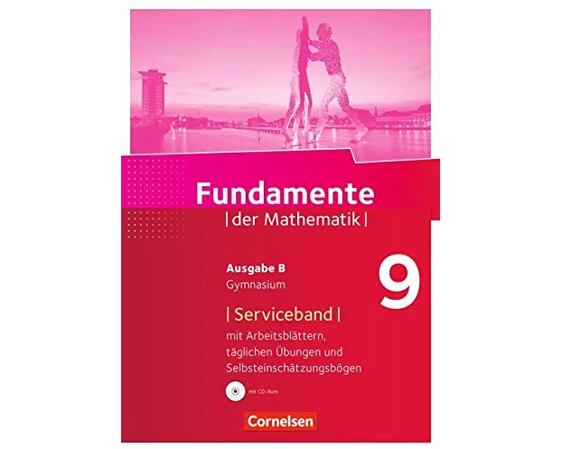 Fundamente der Mathematik - Ausgabe B ab 2017 - 9. Schuljahr