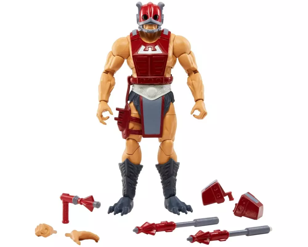 Mattel Spielzeugfigur Masters of Universe Masterverse New Eternia
