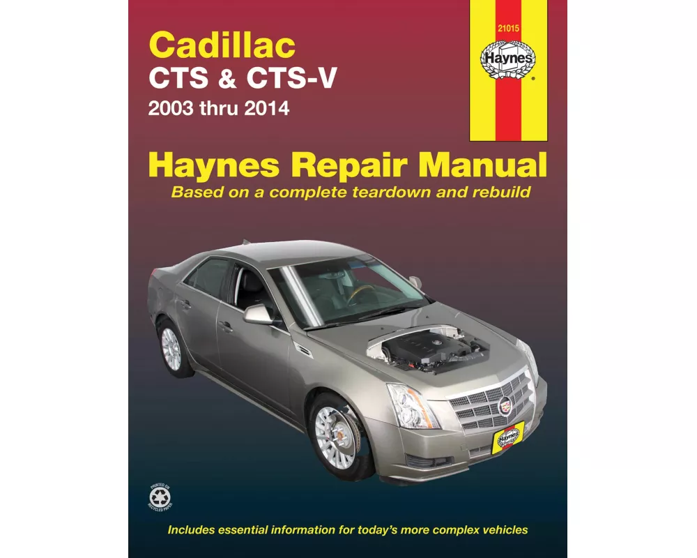 Cadillac CTS-V (03-14)